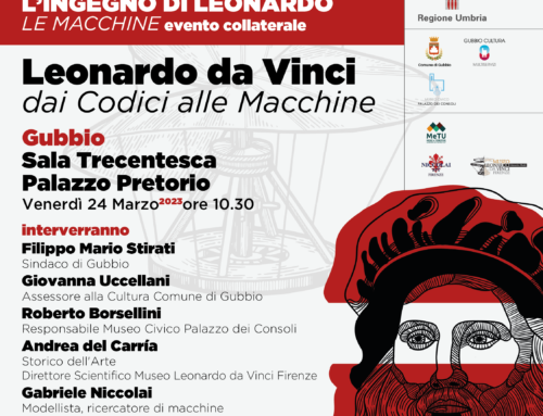 Leonardo da Vinci: dai Codici alle macchine