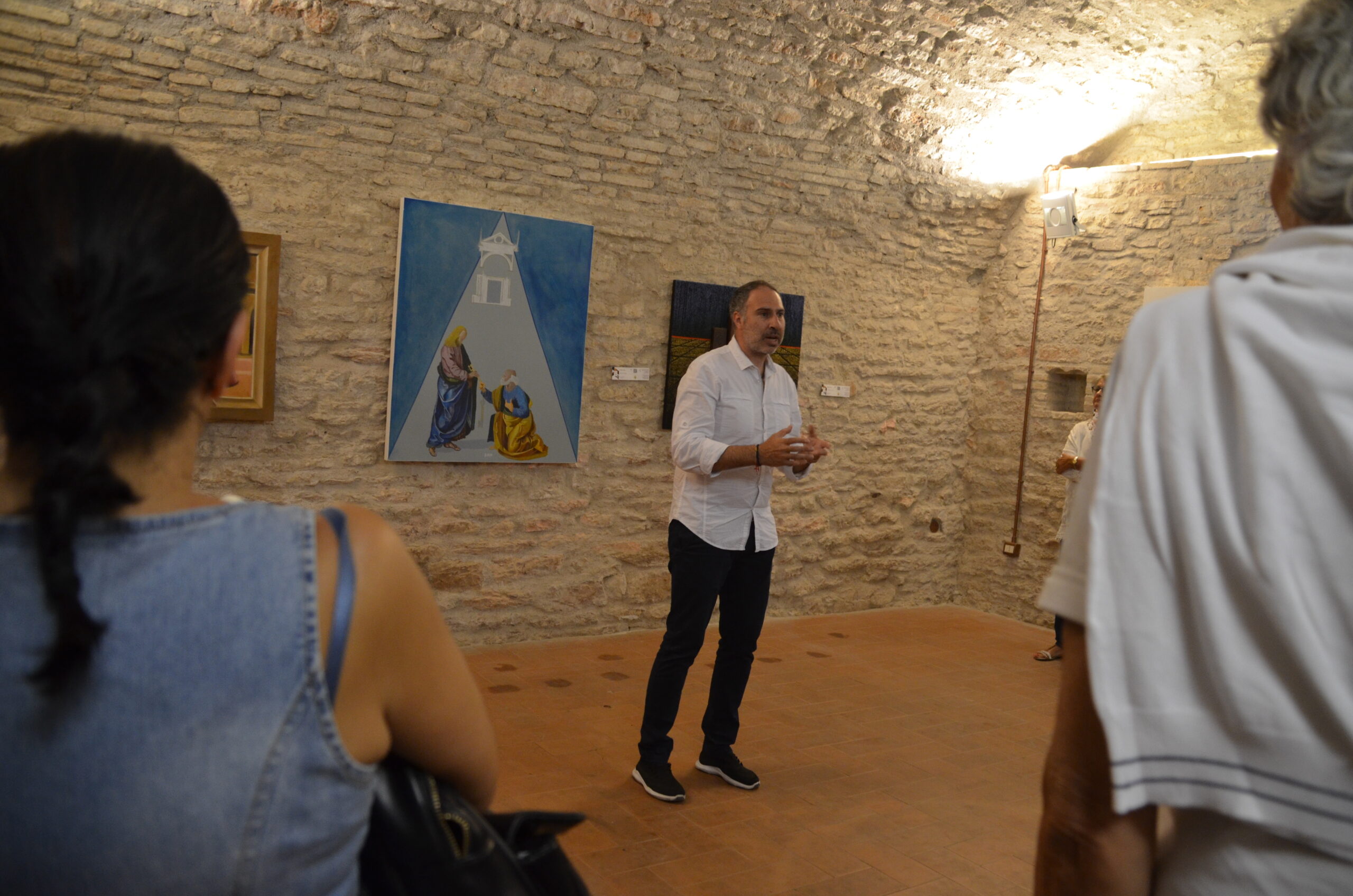 “Co’l mezzo della virtù”. L’Umbria e il Perugino exhibition “Co’l mezzo della virtù”. L’Umbria e il Perugino exhibition 1