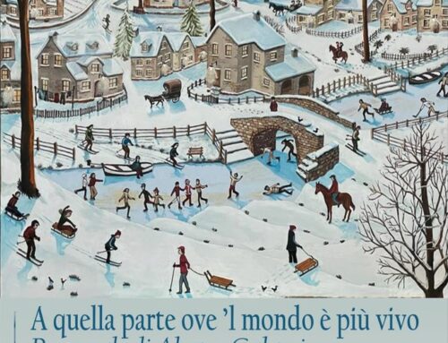 Mostra “A quella parte ove ’l mondo è più vivo” – Personale di Alvaro Galassi