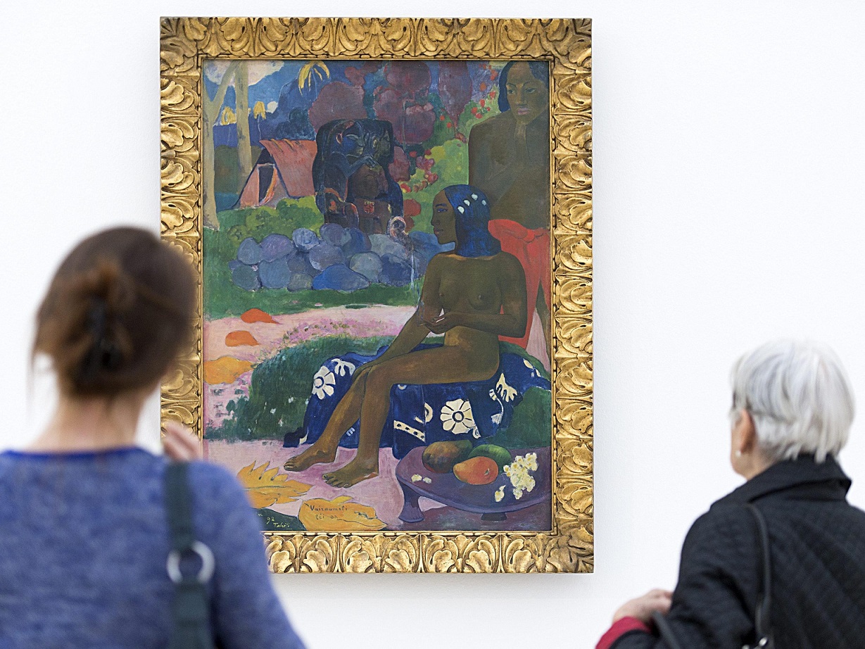 Arte: NYT, il quadro più caro di sempre è un Gauguin