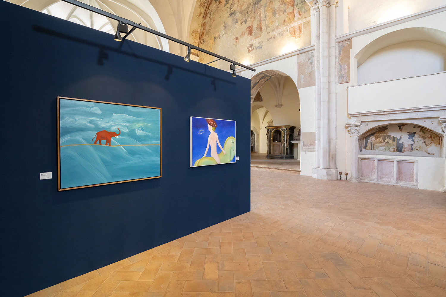 Contemporaneamente Gualdo Tadino