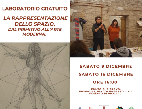Laboratorio “la rappresentazione dello spazio – dal primitivo all’arte moderna”