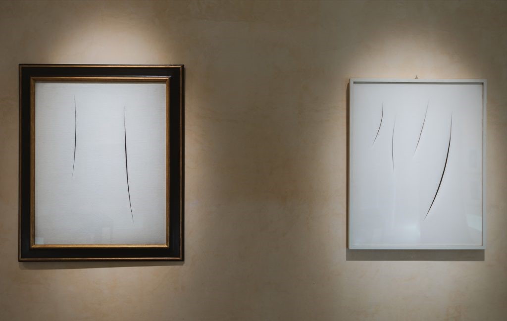 lucio fontana 2