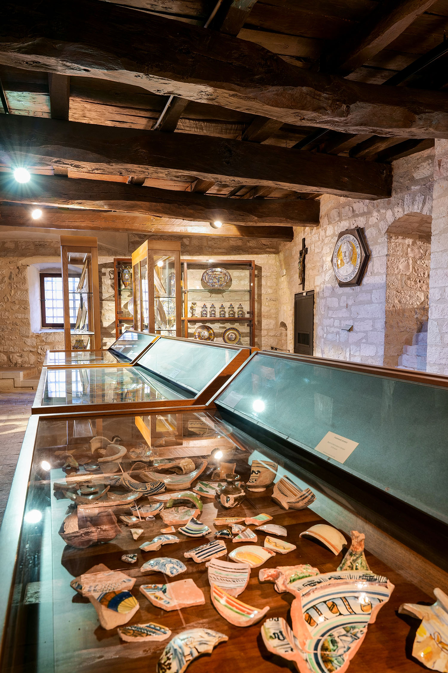 Museo Opificio Rubboli – Ph. Roberto Battaglia