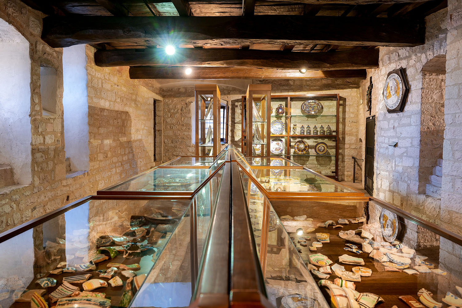 Museo Opificio Rubboli – Ph. Roberto Battaglia