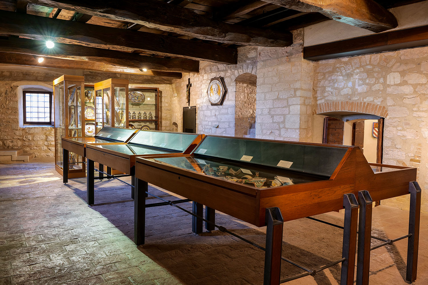 Museo Opificio Rubboli – Ph. Roberto Battaglia