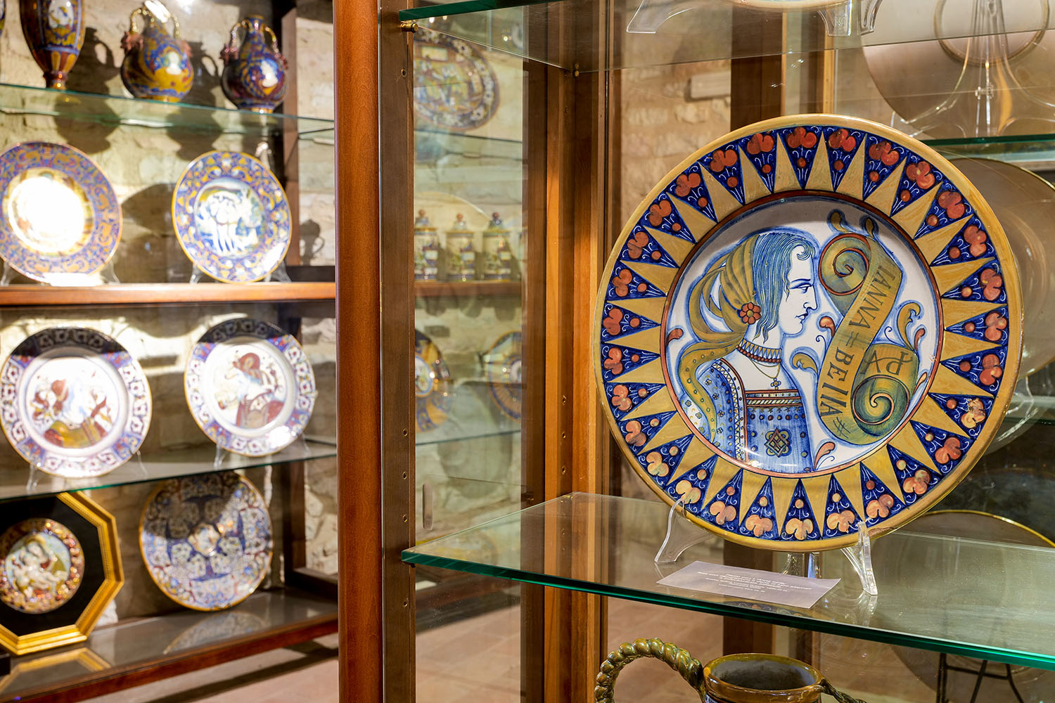 Museo Opificio Rubboli – Ph. Roberto Battaglia