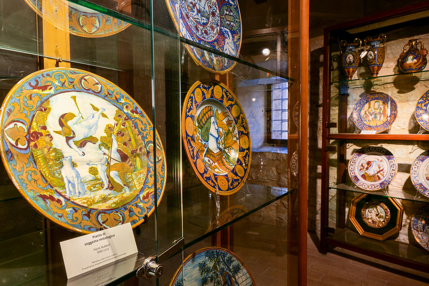 Museo Opificio Rubboli – Ph. Roberto Battaglia