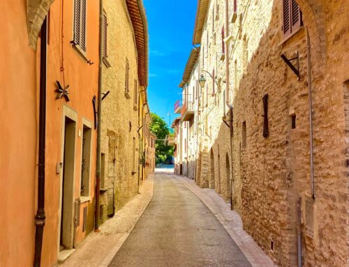 Tra Antico e Medioevo – Visita guidata gratuita tra storia e arte a Fossato di Vico