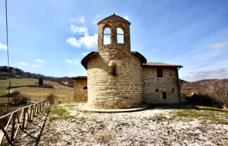 Chiesa di Sant’Antino di Coccorano