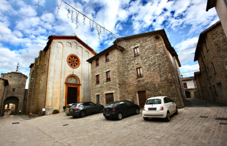 Chiesa di Santa Maria Assunta – Casa Castalda