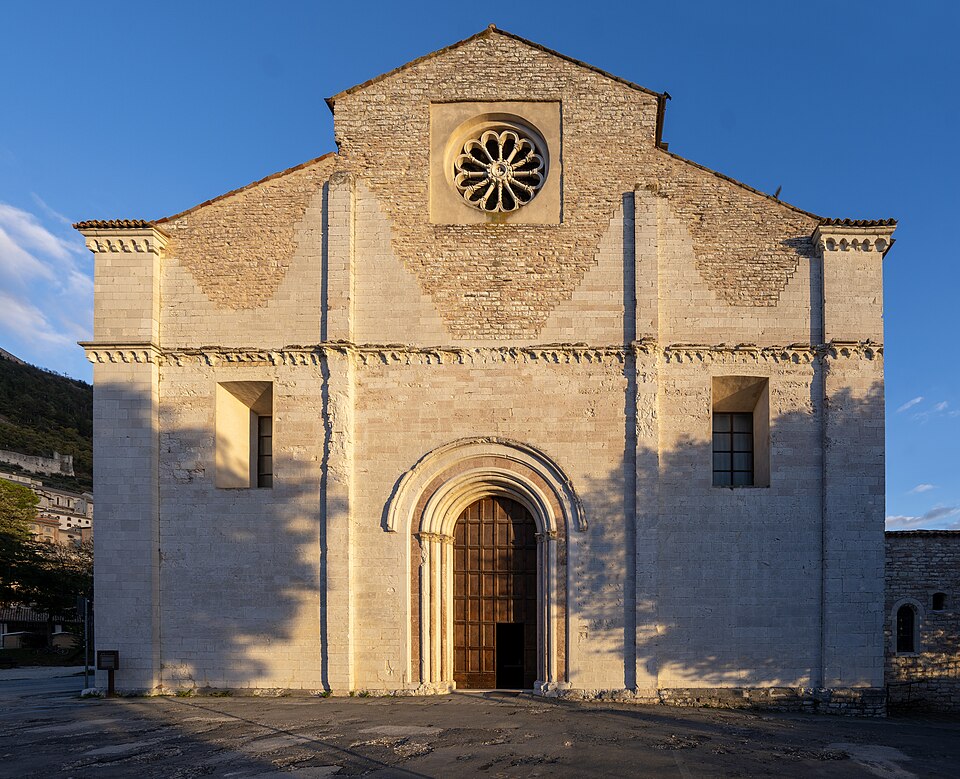 chiesa di San Francesco, esterno chiesa di San Francesco, esterno
