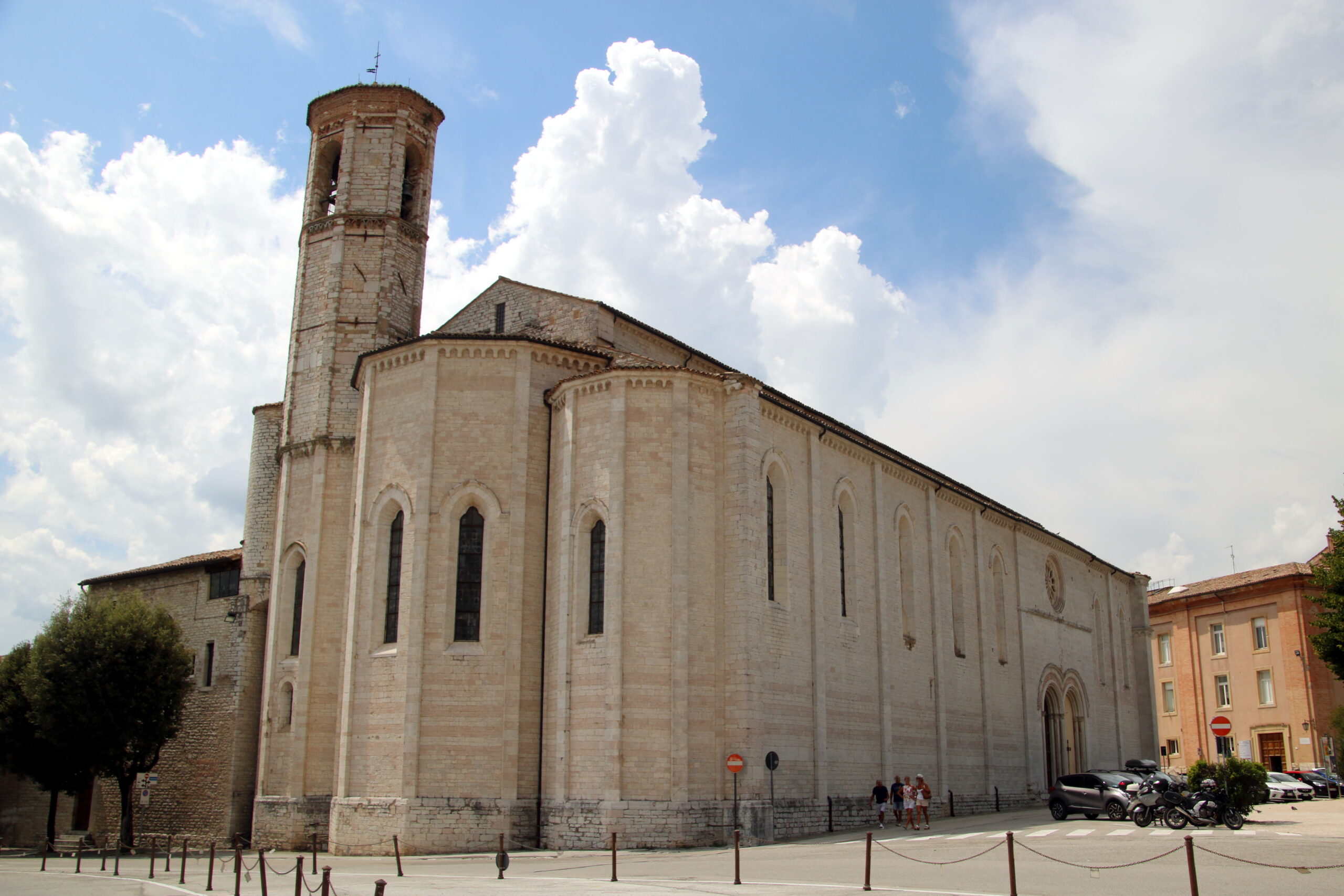 Chiesa di San Francesco, esterno Chiesa di San Francesco, esterno