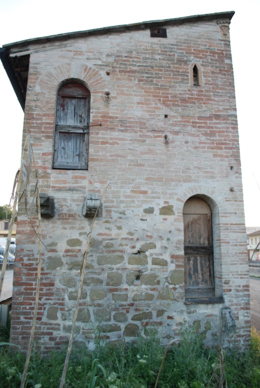 Foto 1 Casa Picellar Collestrada-fonte I luoghi del silenzio.it
