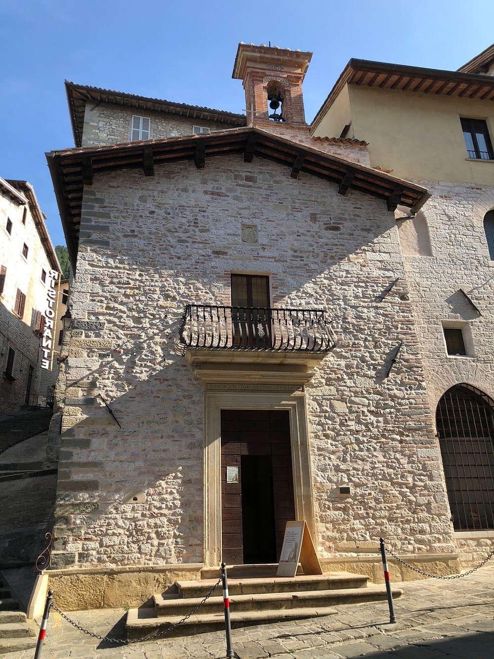chiesa di San Francesco della Pace chiesa di San Francesco della Pace