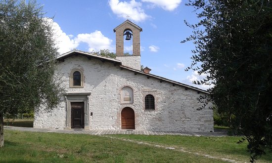 chiesa della Vittorina chiesa della Vittorina