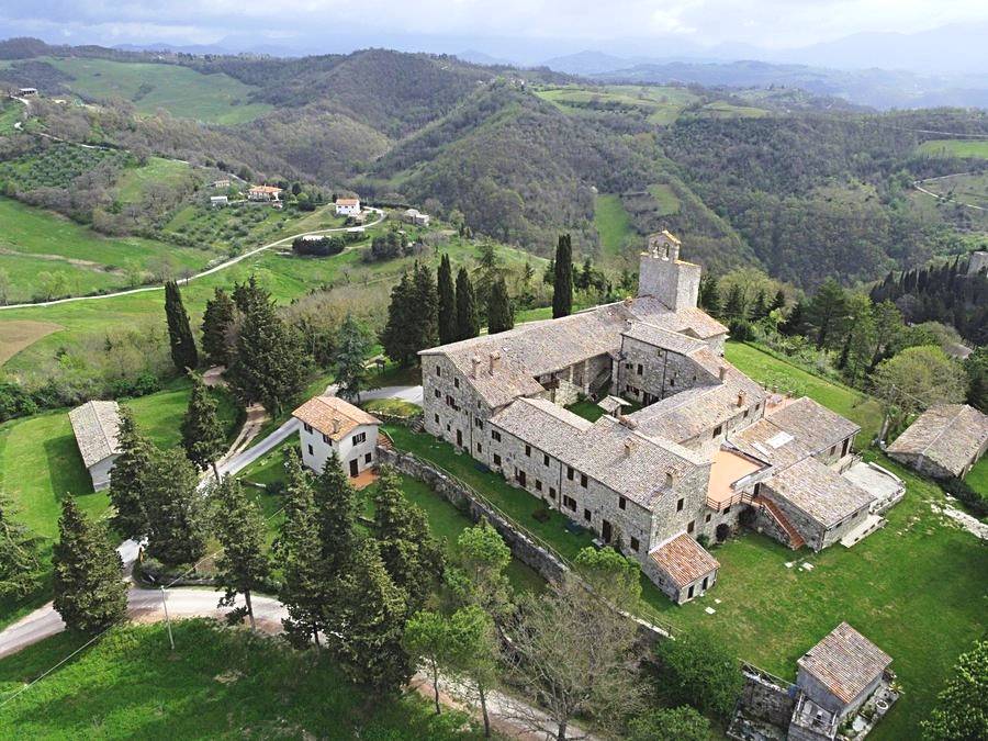 Abbazia di Vallingegno Abbazia di Vallingegno