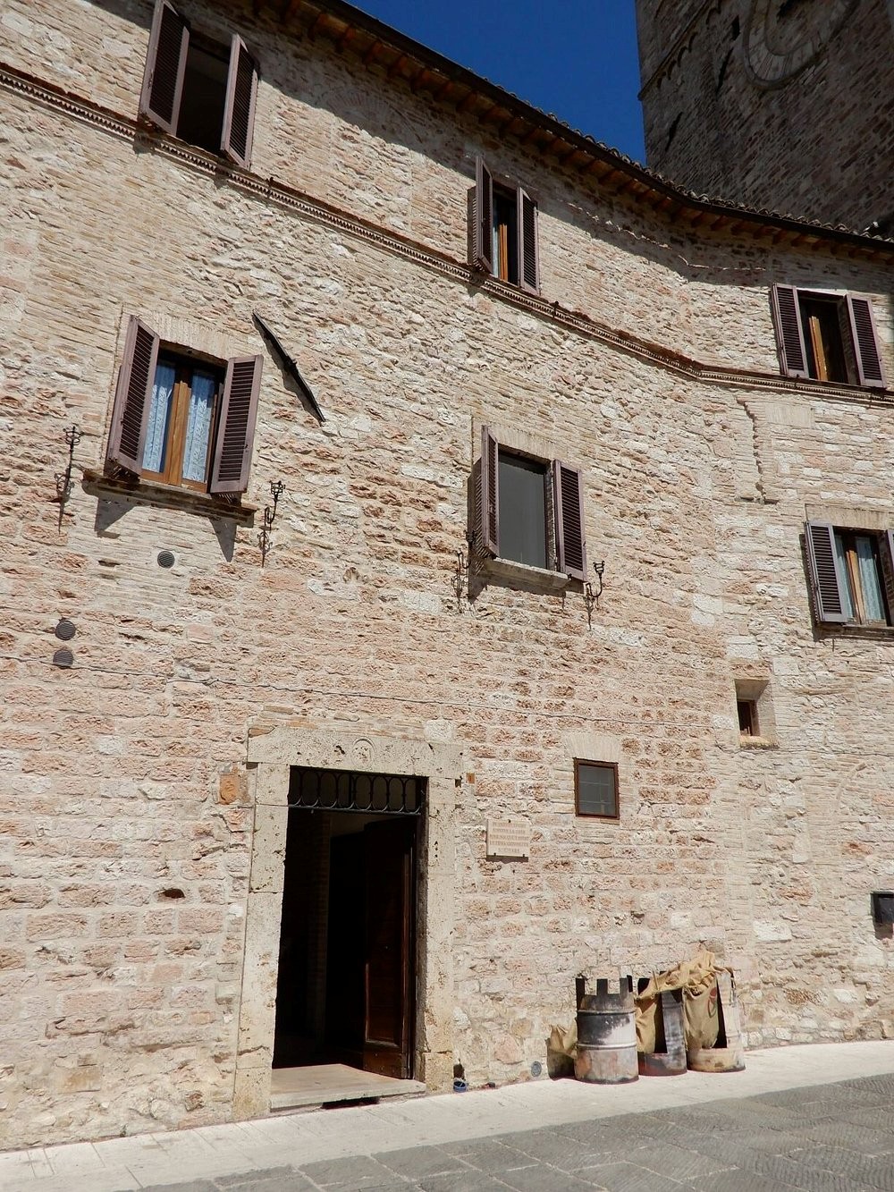 Casa natale di Santa Chiara