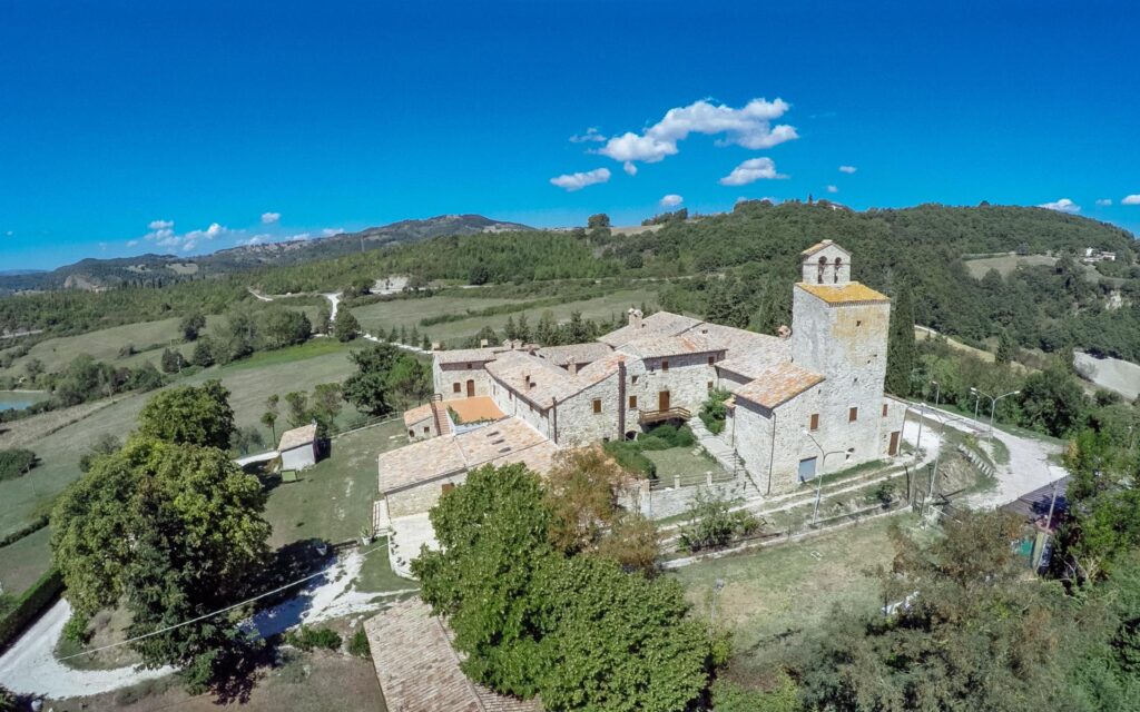Abbazia di Vallingegno