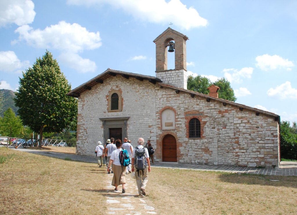 Chiesa della Vittorina