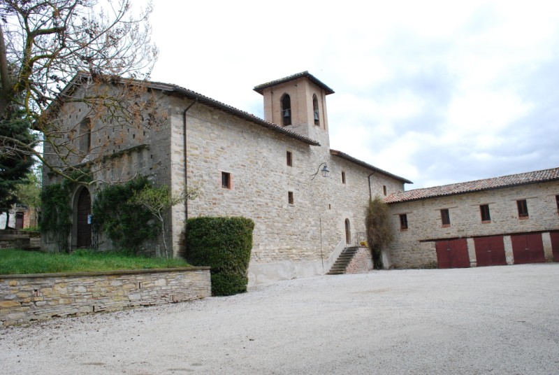 Chiesa di San Benedetto Vecchio