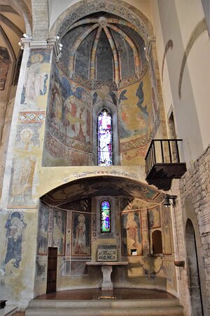 Cappella Sforzolini