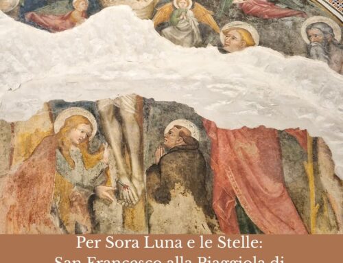 Per Sora Luna e le Stelle – San Francesco alla Piaggiola di Fossato di Vico