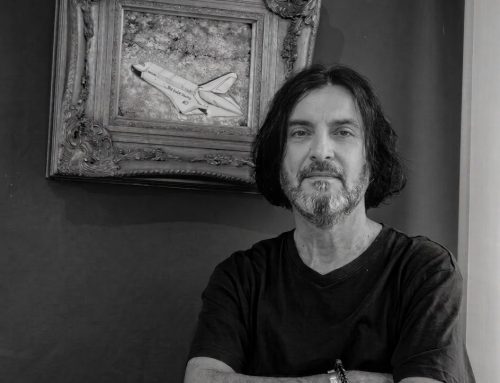 La mostra di Alessandro Gattuso a Gualdo Tadino: ultime settimane e due nuove opere