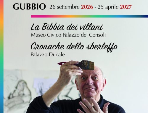 Mostra Dario Fo Pittore